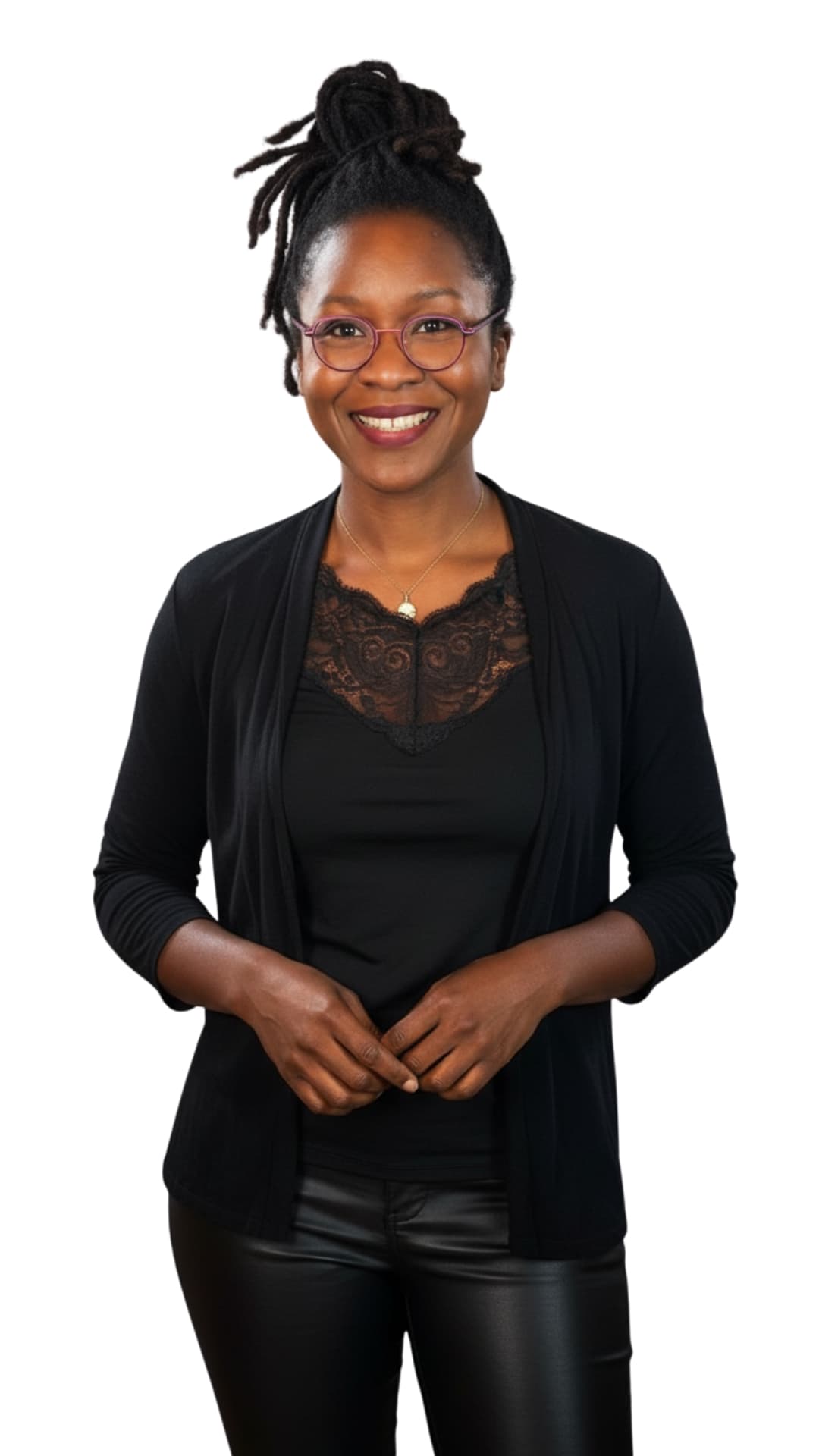 Domoïna Ramiadana — thérapeute initiatique