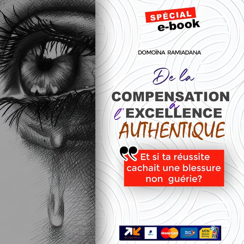 Couverture — Blessures originelles — De la compassion à l'excellence