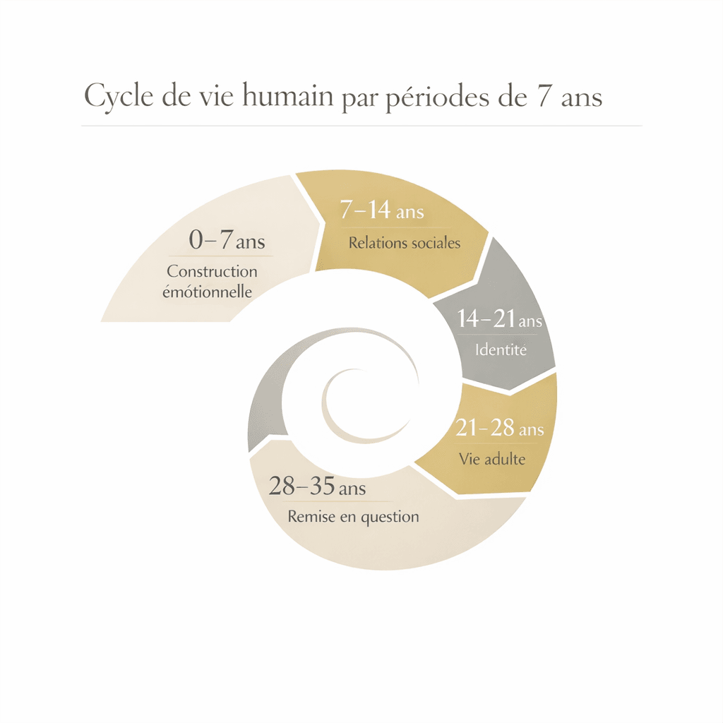 Illustration de la transformation intérieure et de la guérison de la blessure originelle - La Voie2laConscience.